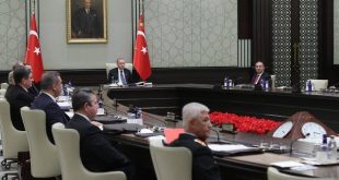 MGK Erdoğan'ın başkanlığında toplanıyor!