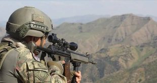 MİT ve TSK'dan PKK'ya operasyon!