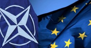 NATO ve AB'den ortak bildiri planı