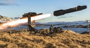 Norveç, Ukrayna'ya güdümlü füzeler gönderdi