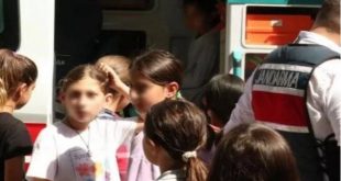 Okula getirdiği biber gazını sınıfında sıktı, 4 çocuk hastanelik oldu!