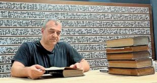 Osmanlının ilk ansiklopedisi "Kāmûsü’l-a‘lâm" günümüze taşınıyor!