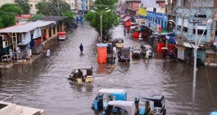 Pakistan'daki sellerde hayatını kaybedenlerin sayısı 1100'ü geçti