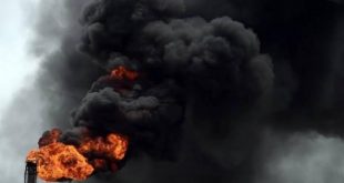 Petrol rafinerisinde patlama: 3 işçi hayatını kaybetti!