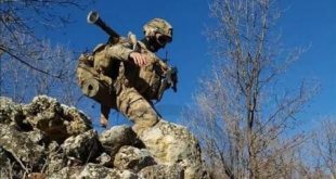 PKK'lı teröristlere darbe üstüne darbe!