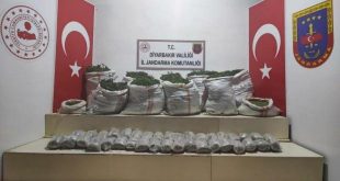 Eren Abluka-34 Narko operasyonu ile PKK'ya darbe