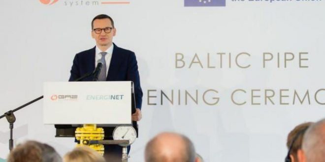 Norveç gazına kavuşan Polonya: Rus hakimiyeti bitti!