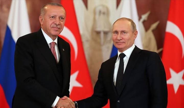 Putin Erdoğan ile Özbekistan’da tahıl anlaşmasını görüşecek!