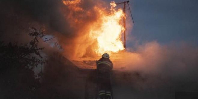 Rusya, Harkiv şehrinin merkezini vurdu