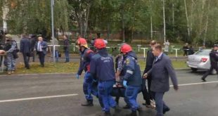 Rusya'da okula silahlı saldırı düzenlendi: çok sayıda ölü ve yaralı var!