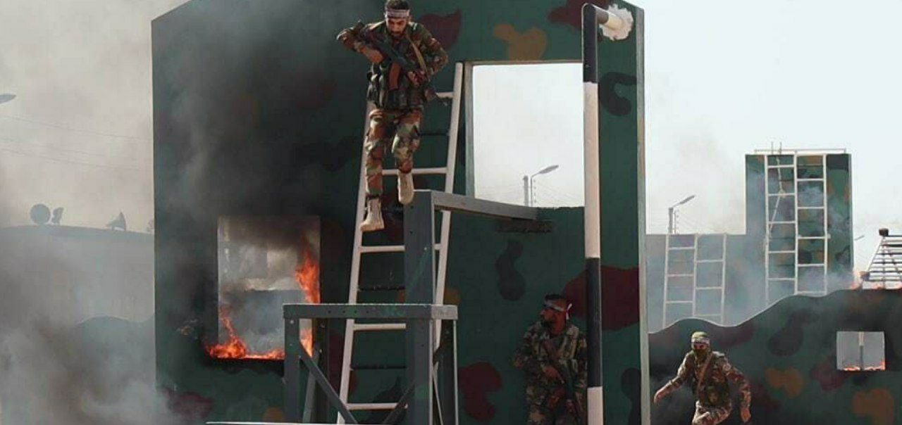 Rusya, Esed ve PKK'dan ortak askeri eğitim