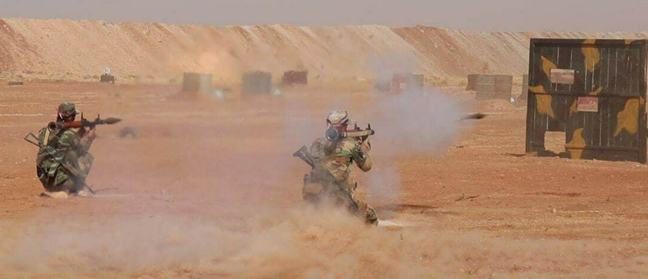 Rusya, Esed ve PKK'dan ortak askeri eğitim