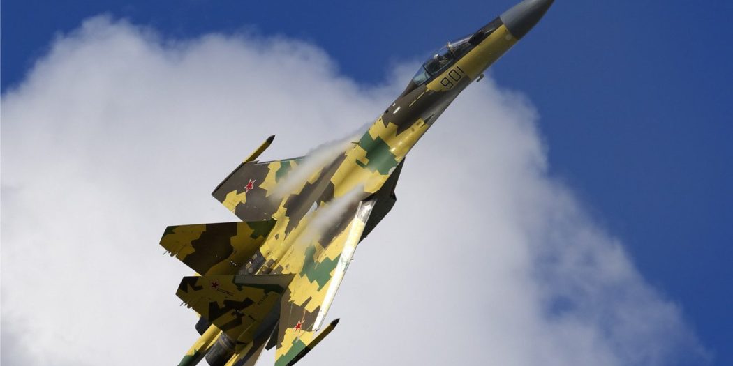 Rusya’nın Su-35 savaş uçaklarına İran talip oldu
