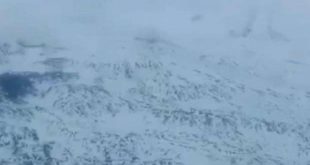 Yanardağa tırmanırken düşen 6 dağcı öldü