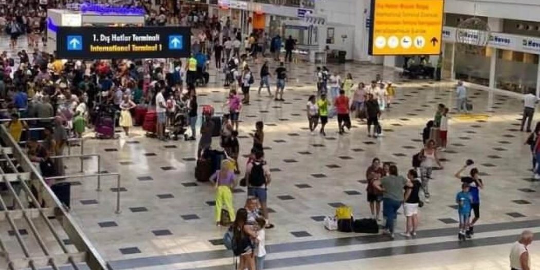 Rusya’dan Antalya Havalimanı’na inen uçak sayısı 80’i buldu!