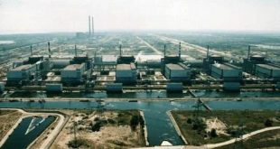 Zaporijya Santrali'nin faaliyetleri tamamen durduruldu