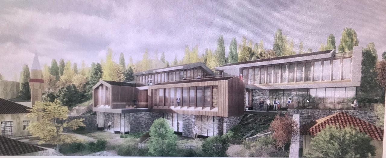 İBB mezarlığın üstüne sosyal tesis yapıyor!