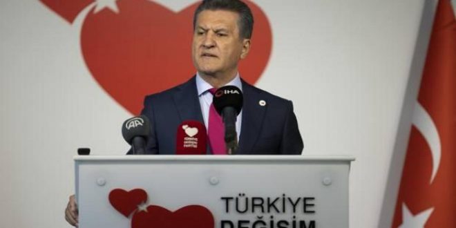 Sarıgül: Yunanistan Amerika'nın aparatı