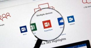 Microsoft PowerPoint üzerinden siber saldırı uyarısı