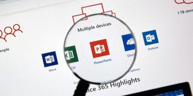 Microsoft PowerPoint üzerinden siber saldırı uyarısı