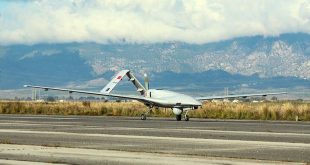 SİHA üssünü gözetleyen casus tutuklandı