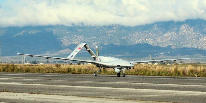 SİHA üssünü gözetleyen casus tutuklandı