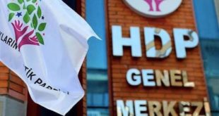Son dakika: HDP'in reddi hakim talebine ret!