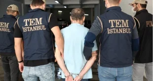 Son dakika! IŞİD'in üst düzey yöneticisi Türkiye'de yakalandı