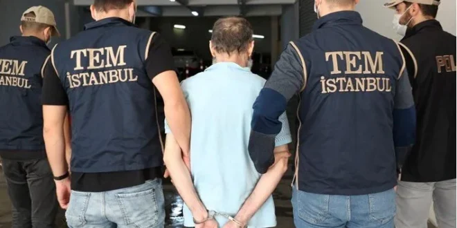 Son dakika! IŞİD'in üst düzey yöneticisi Türkiye'de yakalandı