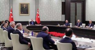 Beştepe'de kabine toplantısı başladı!