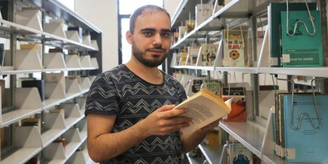 Suriyeli Emin Bereket’ten vefa borcu: Doktor olup Türkiye’ye vefa borcumu ödemek istiyorum