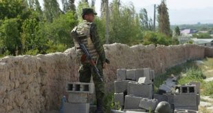 Tacikistan ile Kırgızistan sınırında çatışma yaşandı, 1 asker öldü!