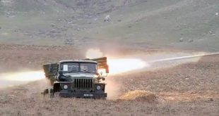 Tacikistan Kırgızistan sınırında bombardımana geçti