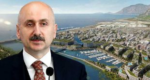 Ulaştırma Bakanı Karaismailoğlu Kanal İstanbul'un maliyetini açıkladı!