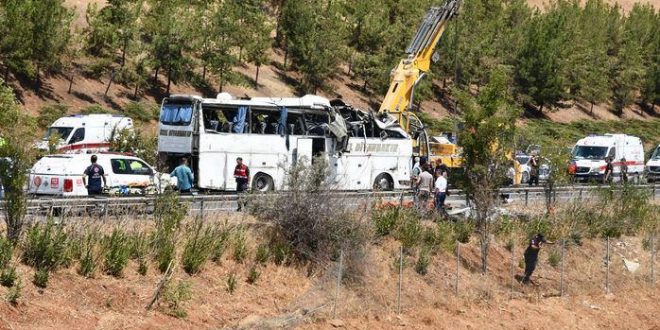 Gaziantep'te 16 kişinin can verdiği kazada bilirkişi raporuna ulaşıldı