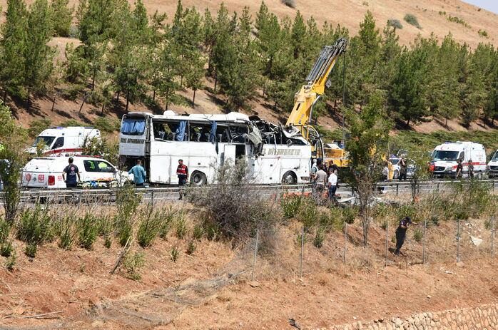 Gaziantep’te 16 kişinin can verdiği kazada bilirkişi raporuna ulaşıldı