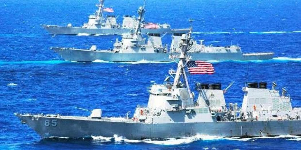 ABD’nin planı işliyor; Dedeağaç’ı deniz üssüne dönüştürecek!