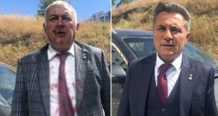 Zafer Partisi'de skandal! Kurucu üye darbedildigini söyleyip istifa etti