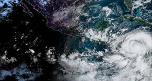 1. derece kasırgaya dönüşen Julia fırtınası, ülkeyi alarma geçirdi!