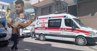 2 aylık bebeği bıçaklayıp öldürdüler!