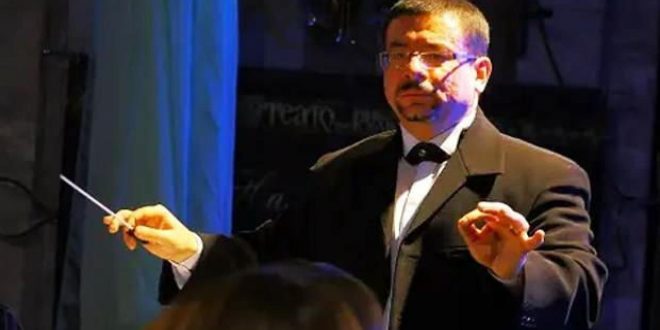 Rusya, söz dinlemeyen Ukraynalı okestra şefini öldürdü