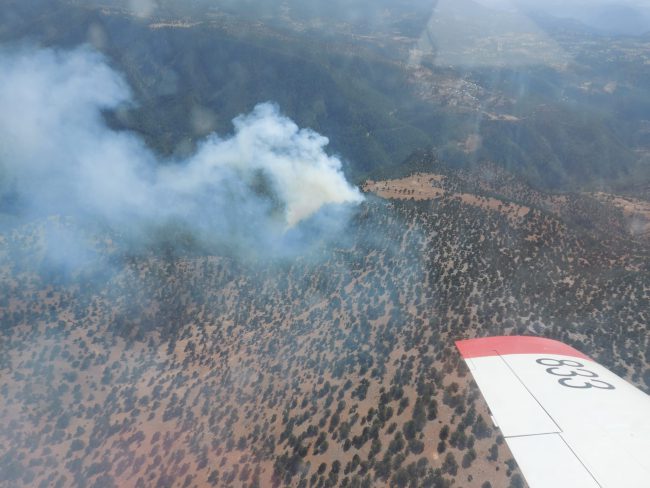 Adana'da yangın! Ekipler müdahale ediyor!