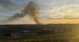 ABD'de F-35 uçağı yere çakıldı!