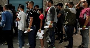 ABD'de göçmen krizi OHAL'e neden oldu!