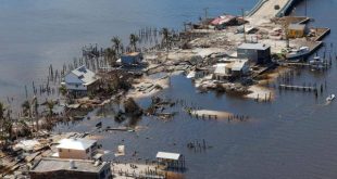 ABD'yı vuran Ian Kasırgası 64 kişinin ölümüne sebep oldu