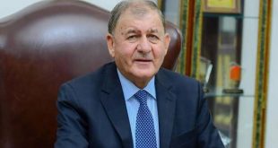 Abdullatif Reşid Irak'ın yeni Cumhurbaşkanı oldu!