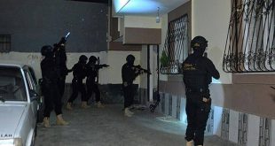Adana'da DAEŞ operasyonu düzenlendi: 6 kişi için gözaltı kararı!