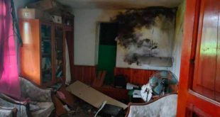 Adana’da camiye yıldırım düştü