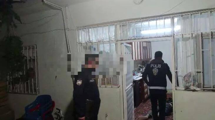 Adıyaman’da IŞİD operasyonu!