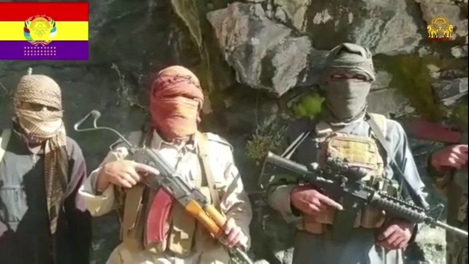 Afganistan'daki etnik ayrılıklar ivme kazanıyor